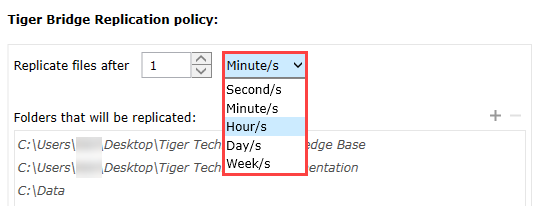 Multi-site Data Synchronization with Tiger Bridge and the Cloud