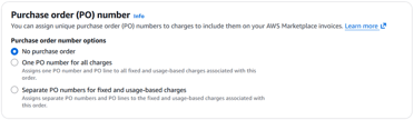 AWS_Marketplace_PO_number_options