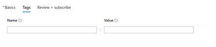 Azure_Configure_subscription_tags
