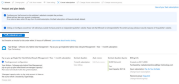Azure_Pending_account_configuration