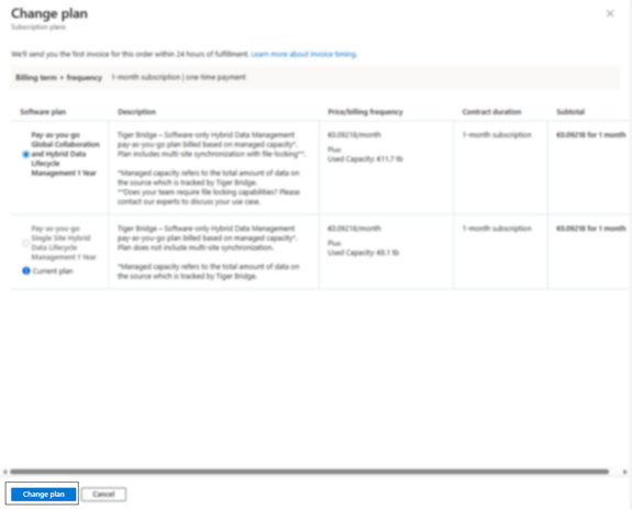 Azure_select_new_plan