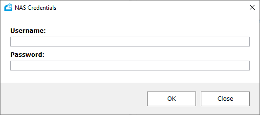 NAS_credentials